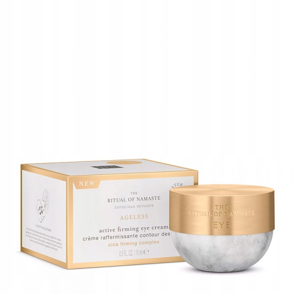 Ujędrniający krem pod oczy Rituals The Ritual of Namaste 15 ml