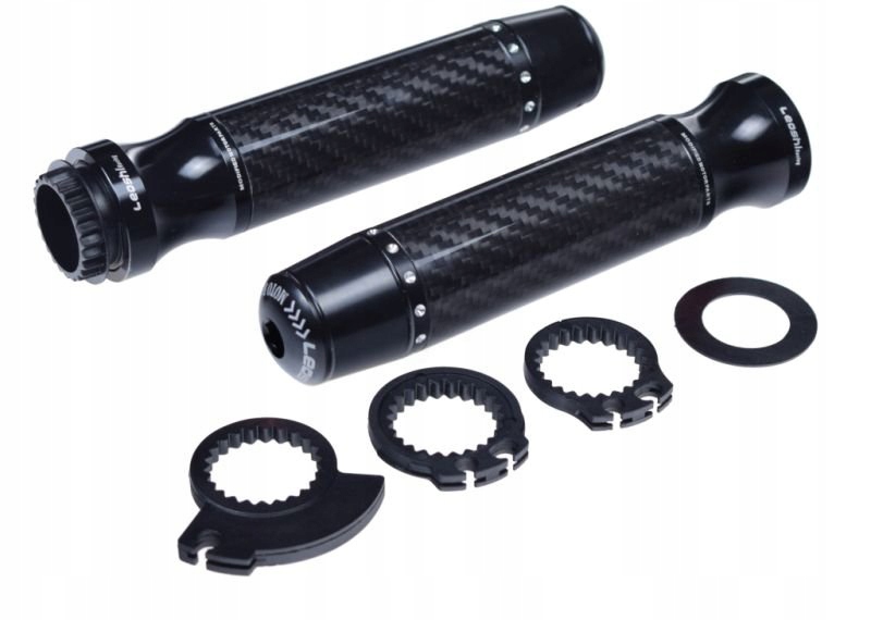 IS5M8572 - РЫЧАГ ПЕРЕКЛЮЧЕНИЯ ПЕРЕДАЧ CARBON 656 ЧЕРНЫЙ