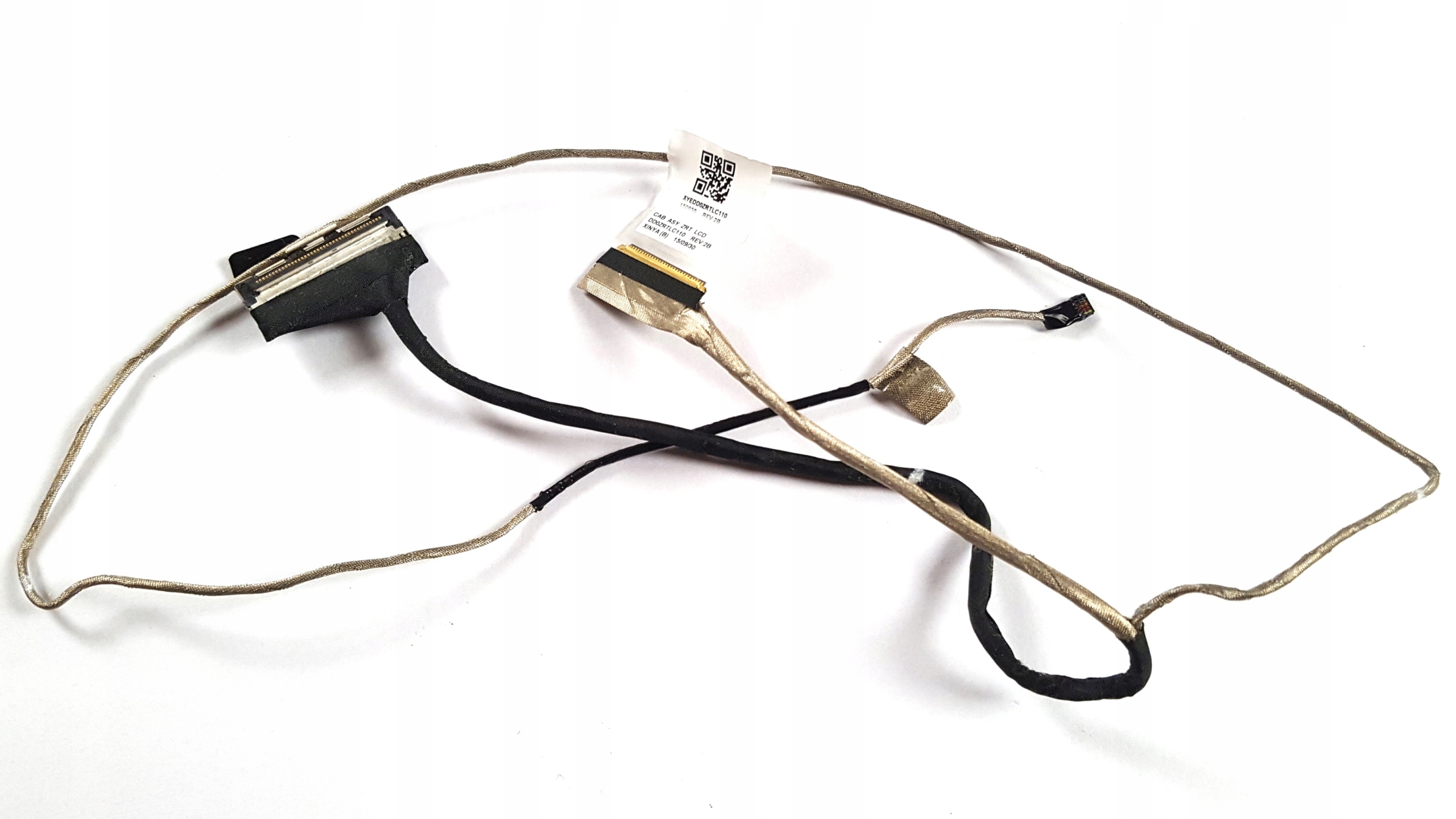 Écran LCD LED 15.6" Compatible Acer Aspire E5-573 - Connecteur 30 Broches, Avec Fixations, Garantie 1 An