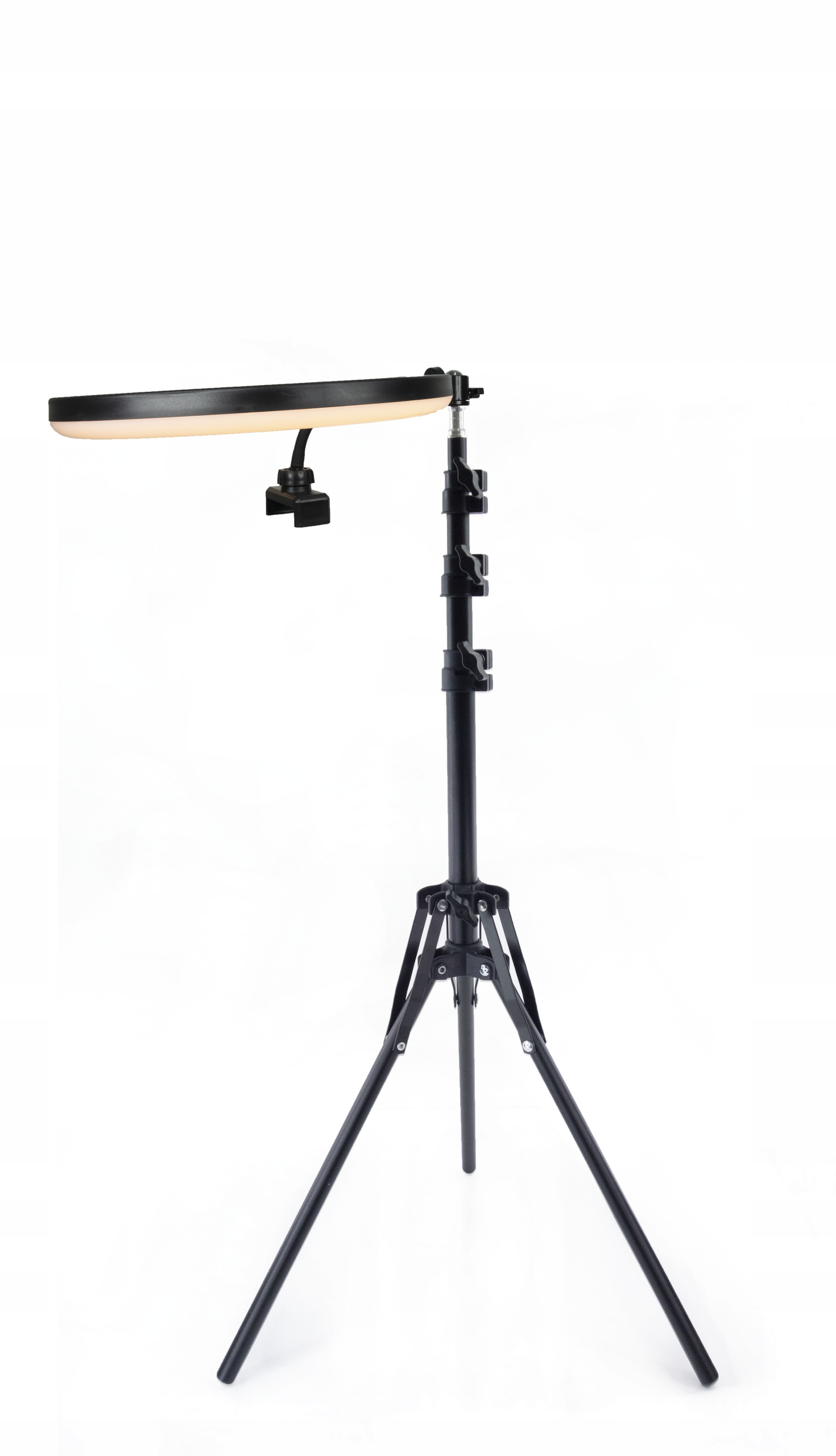 LAMPA PIERŚCIENIOWA LED 30 CM 80W USB TIKTOK VIDEO Liczba źródeł światła 210