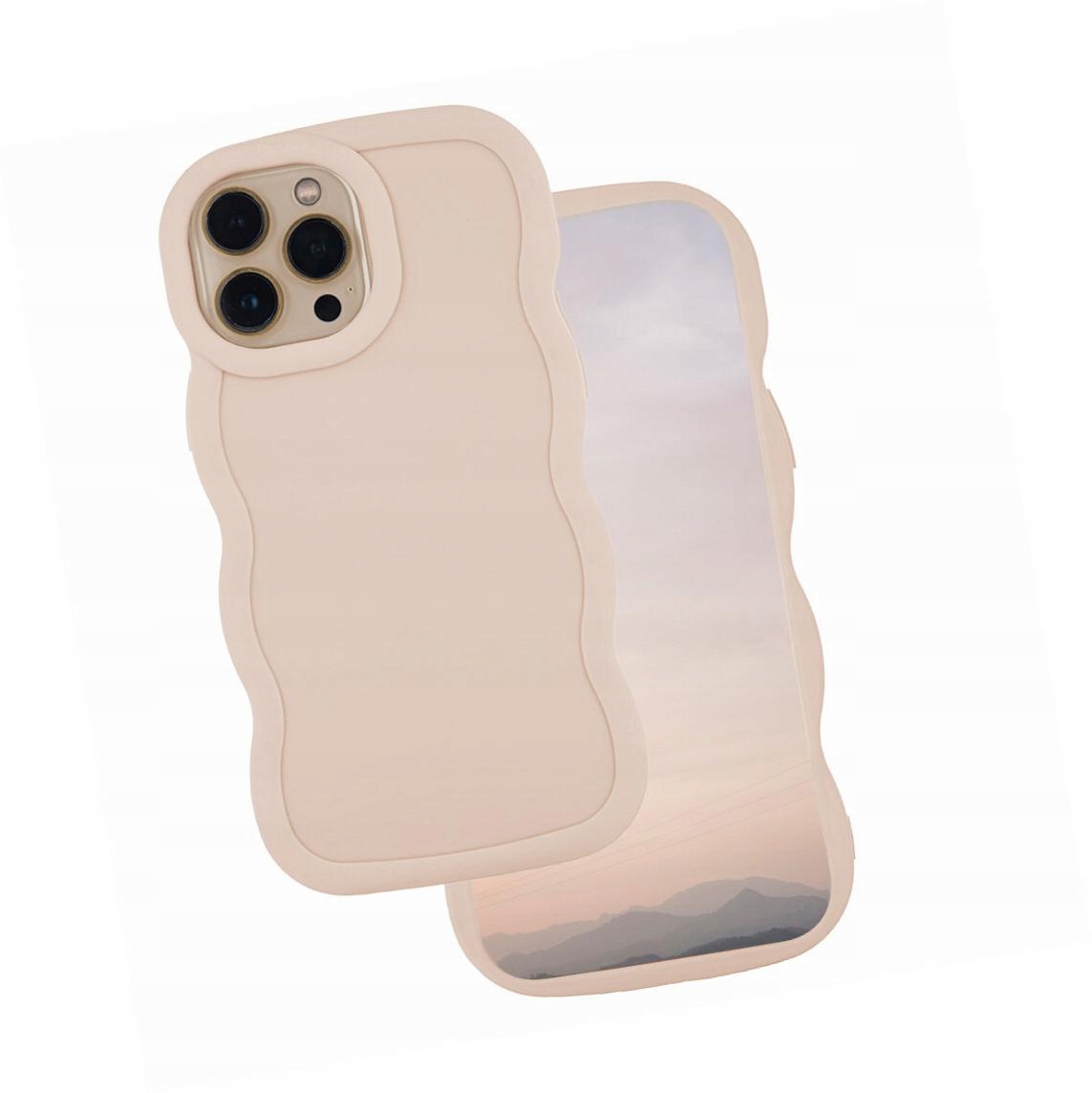 Etui silikonowe Candy case Wzór do iPhone 16 nakładka