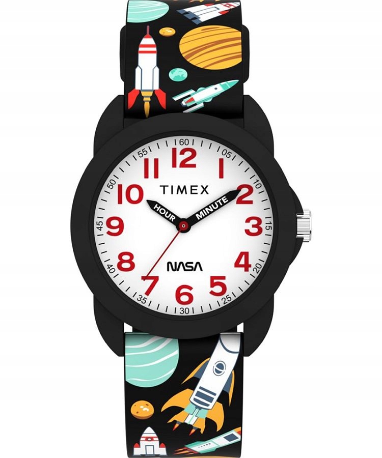 Zegarek dziecięcy Timex Kids Time Teacher Timex-TW2Y59800
