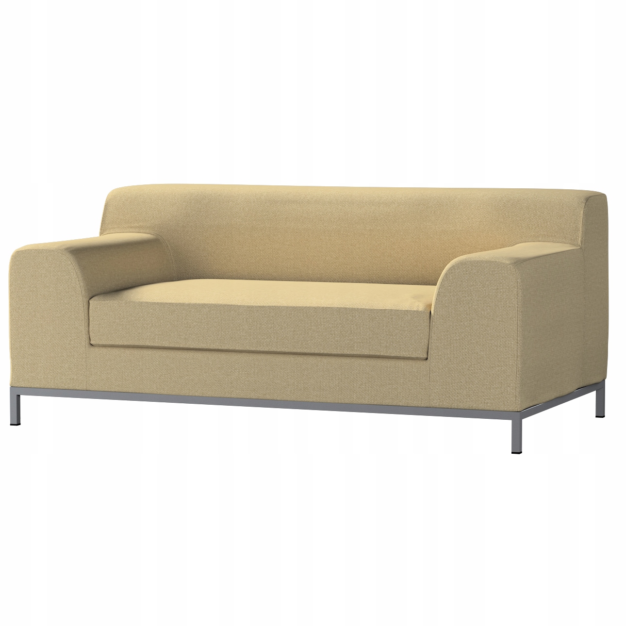 Potah na 2-místnou pohovku Kramfors Ikea zelený