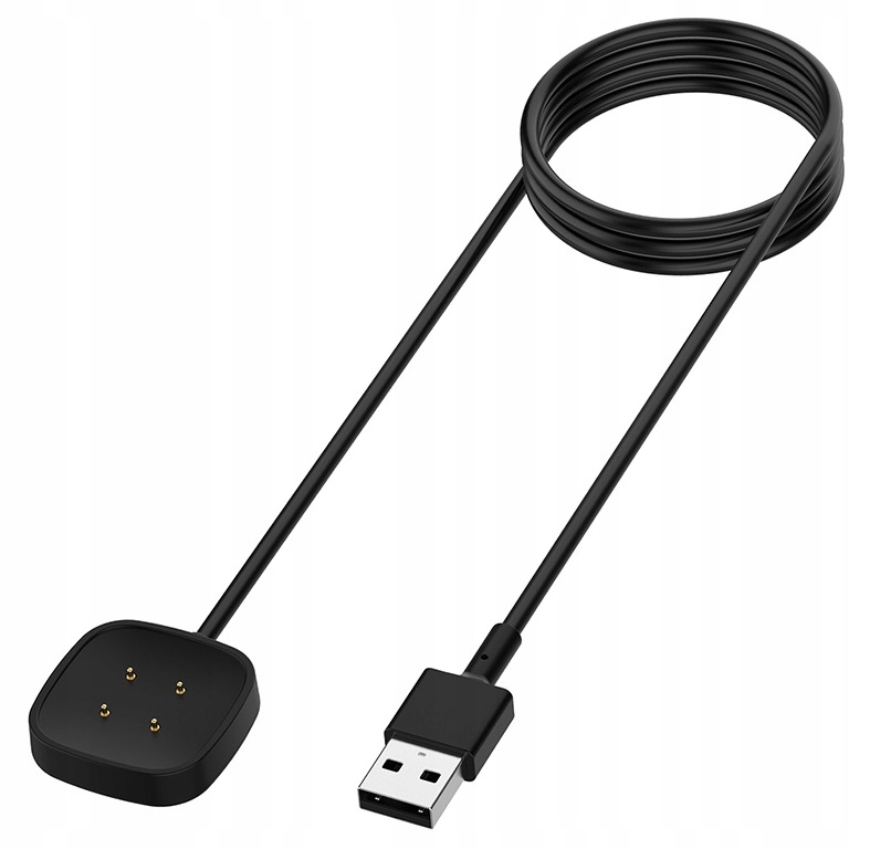 Kabel USB ładowarka do FitBit Versa 3 / Versa 4 / Sense