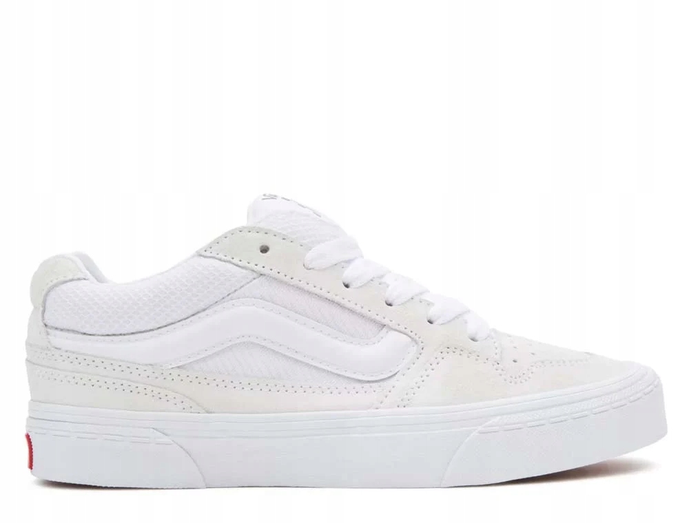 Buty miejskie damskie trampki białe old skol Vans Caldrone VN0007P9WHT 38.5