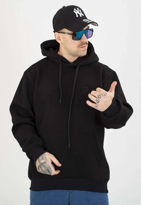 Mikina Grube Lolo Dymek Small Logo černá