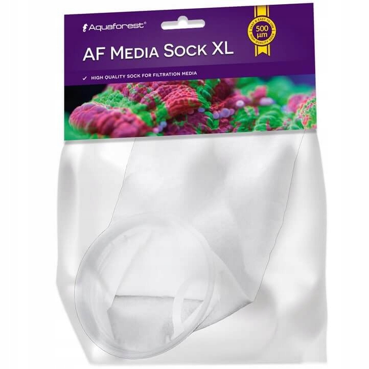 Levně Aquaforest Af Media Sock XL ponožka