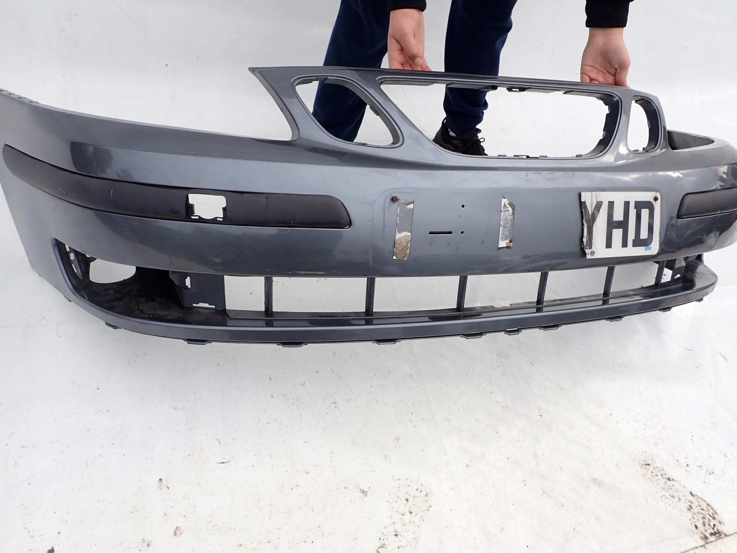 SAAB 9-3 II 02-> bumper front front