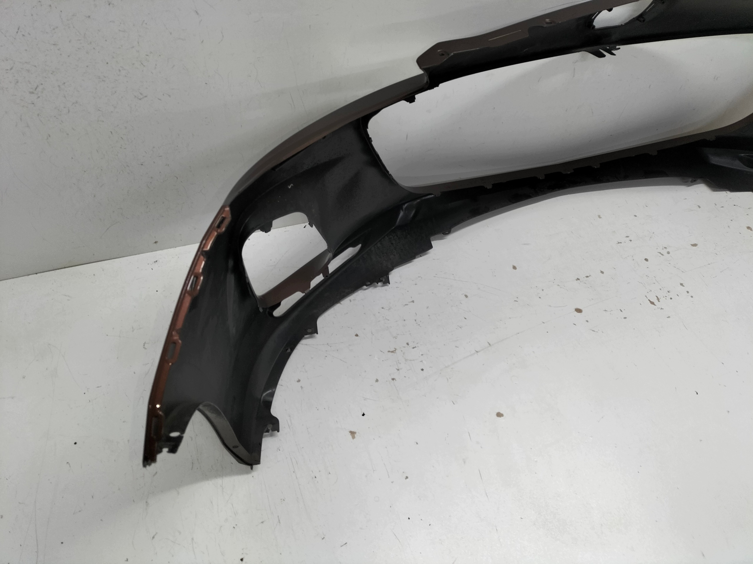 front bumper front MAZDA 3 BL LIFT 11-13