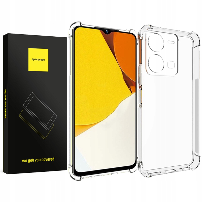 

Etui Obudowa Pancerna Case Anti-shock Do Vivo Y22S