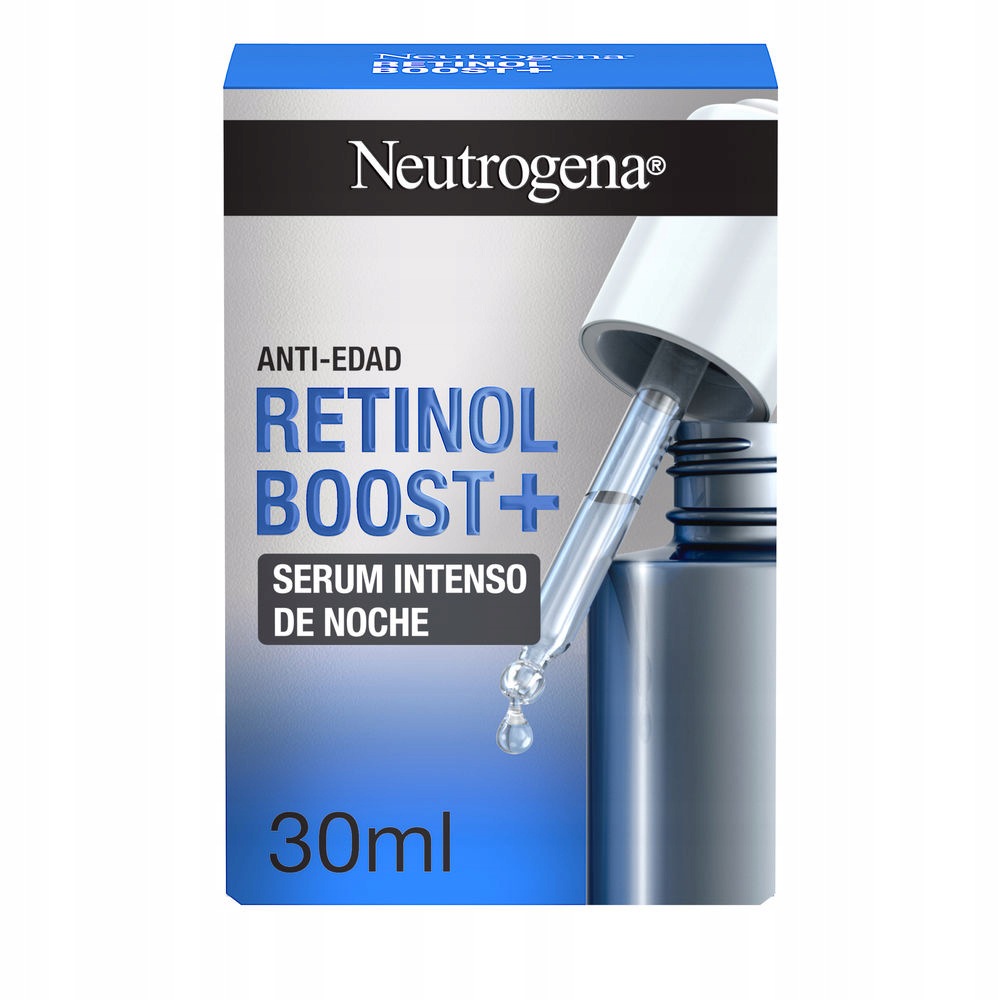Retinol Boost+ intenzivní noční sérum 30 ml