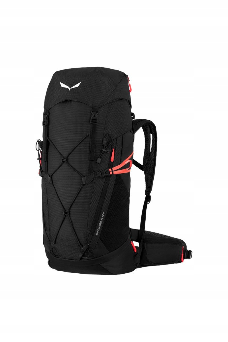 Batoh trekingový batoh Salewa Alp Trainer 30+3L Women černý