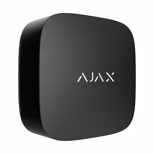 Ajax LifeQuality Jeweller čierny senzor kvality vzduchu