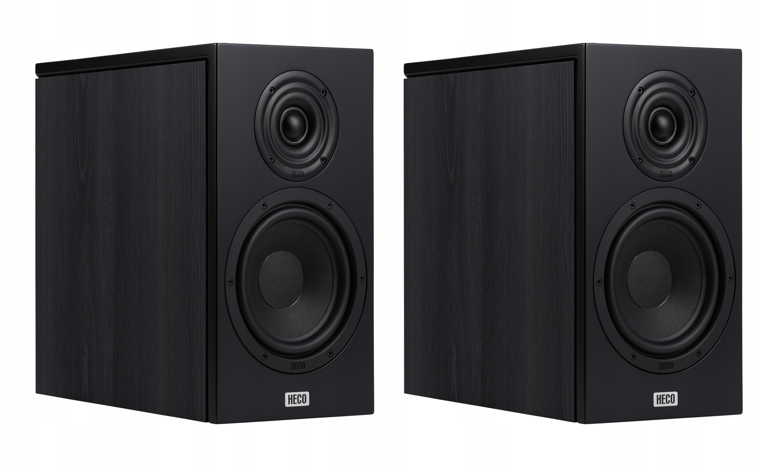 Heco Aurora Xt 300 (Czarny) para