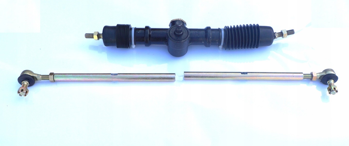 Prevodovka Riadenia Buggy Štvorkolka 200cc 250cc 47cm koncovka 12mm