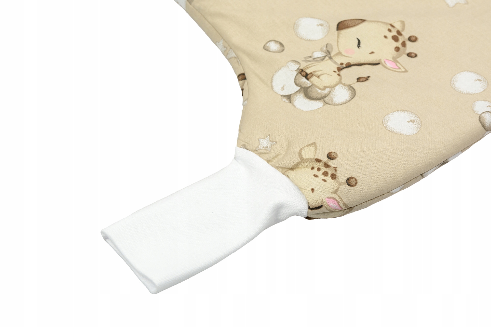 OCIEPLANY ŚPIWOREK Z NOGAWKAMI 92-104 M 1 TOG BAWEŁNA 100% PRODUKT POLSKI Marka Ankras