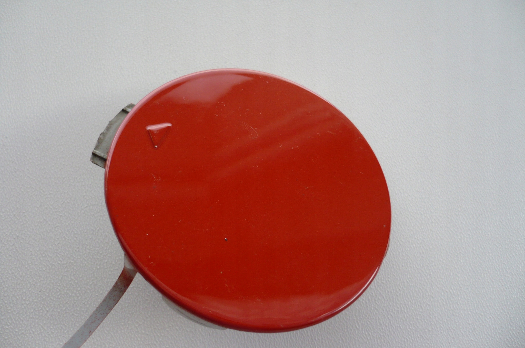 MINI COOPER F55 F56 towing hook cap bumper rear part left 14