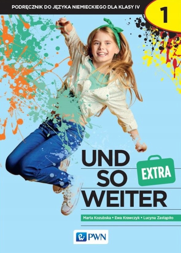 

Und so weiter extra 1. Sp Klasa 4. Podręcznik
