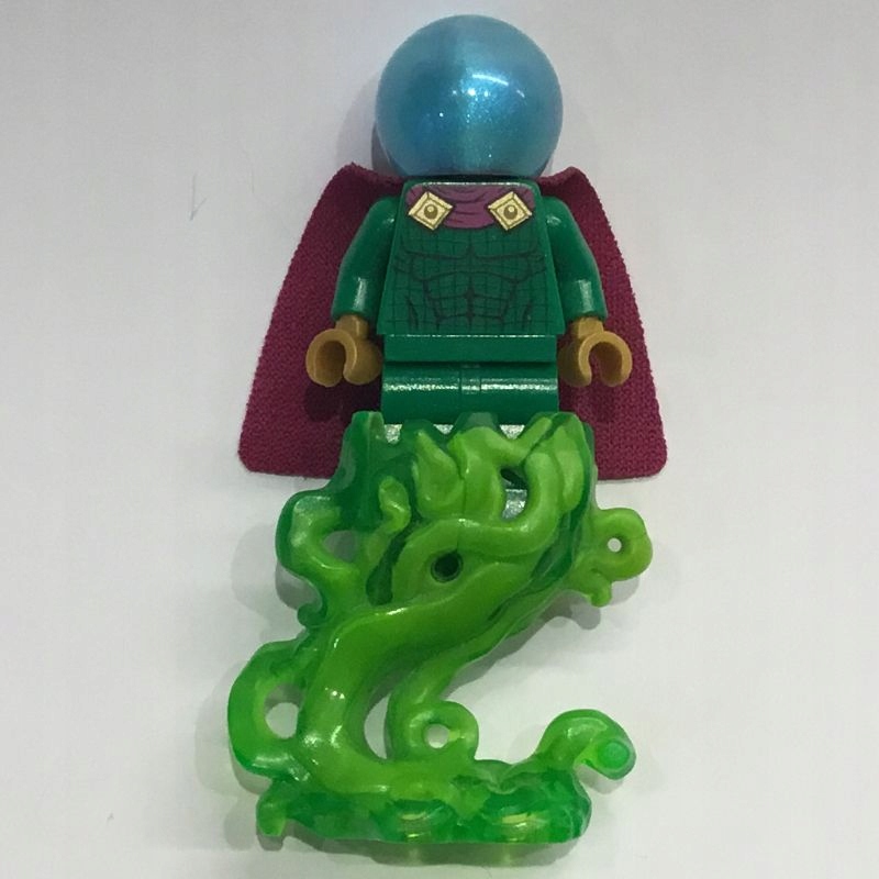 Lego 76174 sam Mysterio sh709 plameny Nové