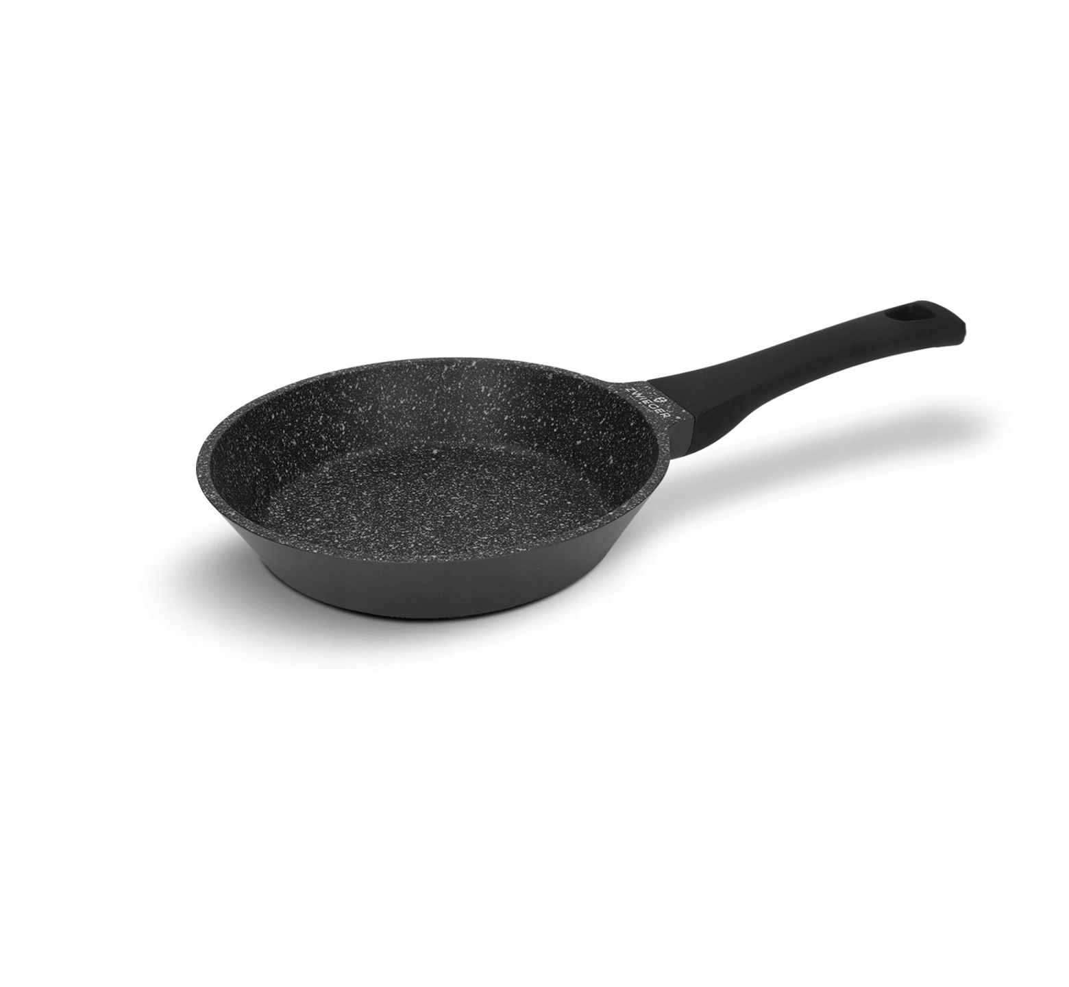 ZWIEGER BLACK STONE PATELNIA 20 CM