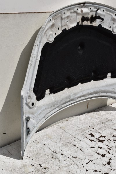 bonnet OPEL CORSA D