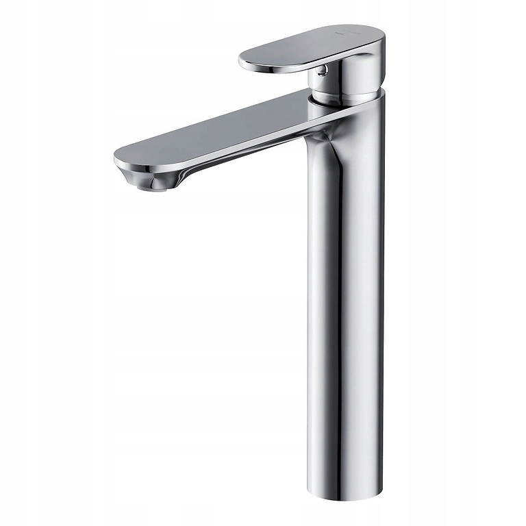 Crea stojanková umývadlová batéria, páka, chróm (S951-329) /sm/