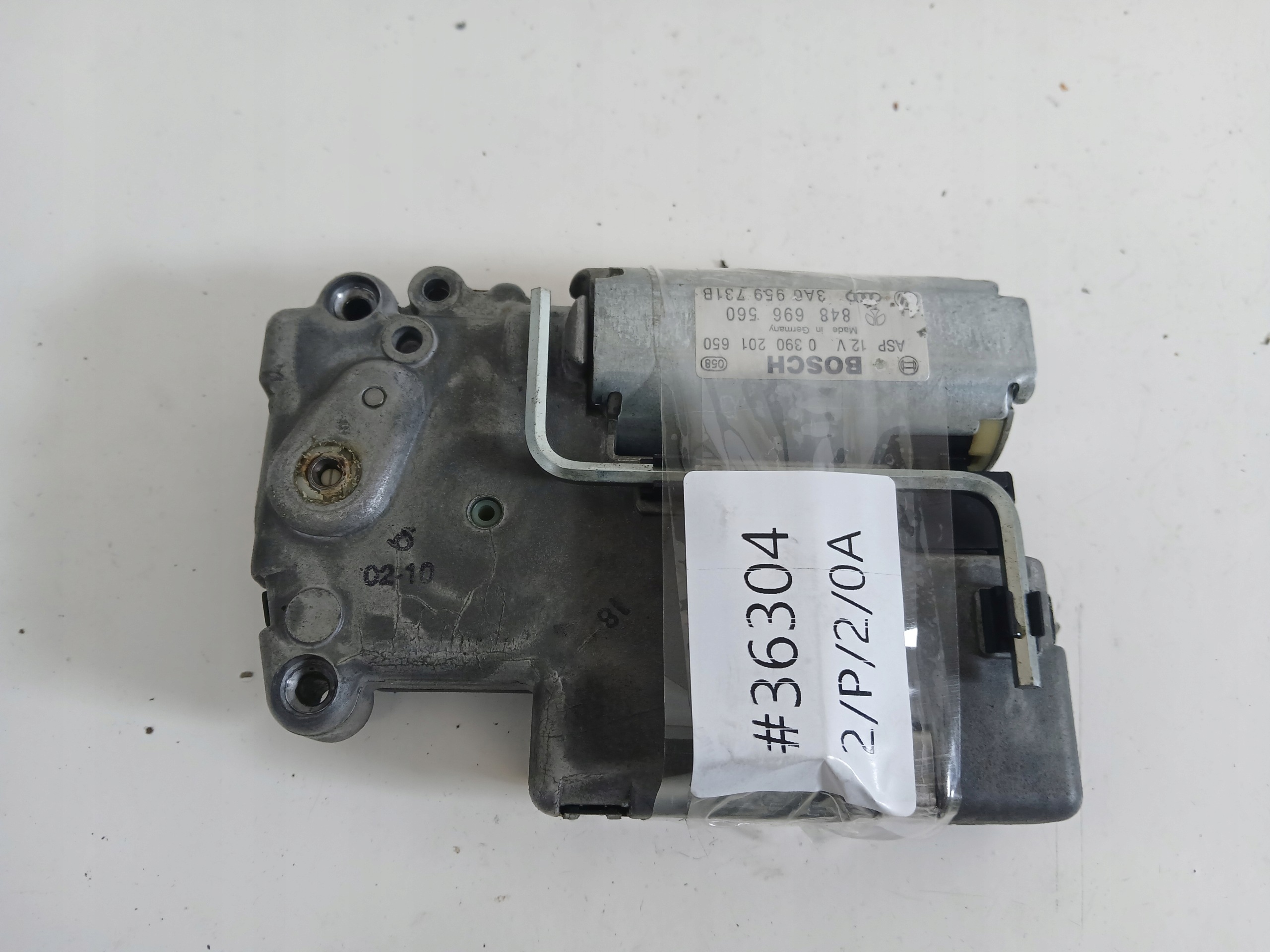 VW GOLF III VENTO Motor Schiebedach 3A0959731B