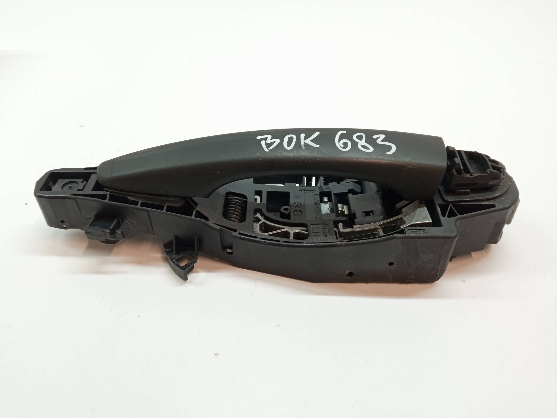 handle exterior right rear part side 9688834180 Toyota ProAce II (2016- )