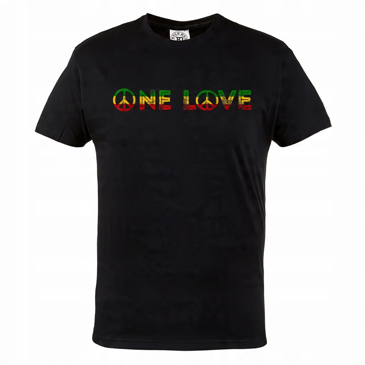 

Koszulka Muzyczna Reggae Jamaica Rasta One Love