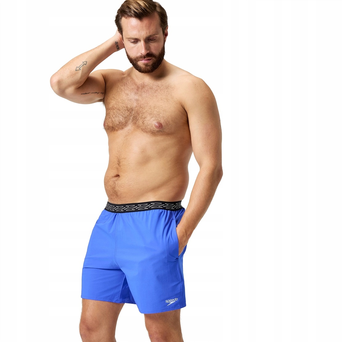 Kraťasy Hyperboom Speedo, velikost XL