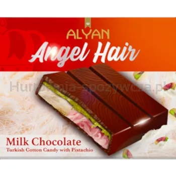 Angel Hair Čokoláda 80 g