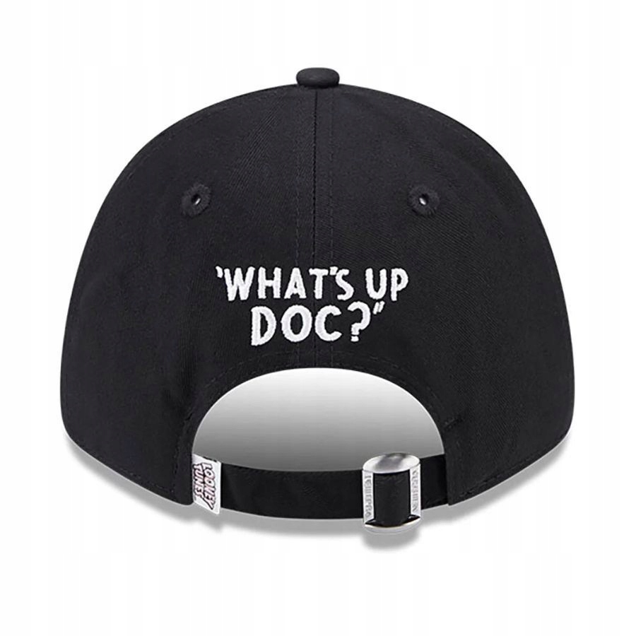 CZAPKA Z DASZKIEM NEW ERA ORYGINALNA HOLOGRAM Kolor czarny