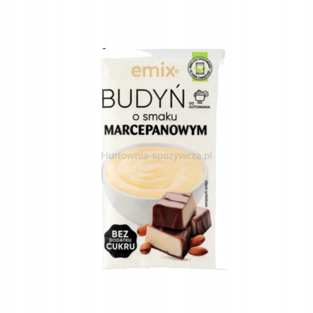 Levně Puding marcipán emix 40 g