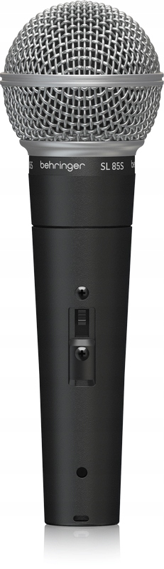 Behringer SL 85S Mikrofon dynamiczny Woklany