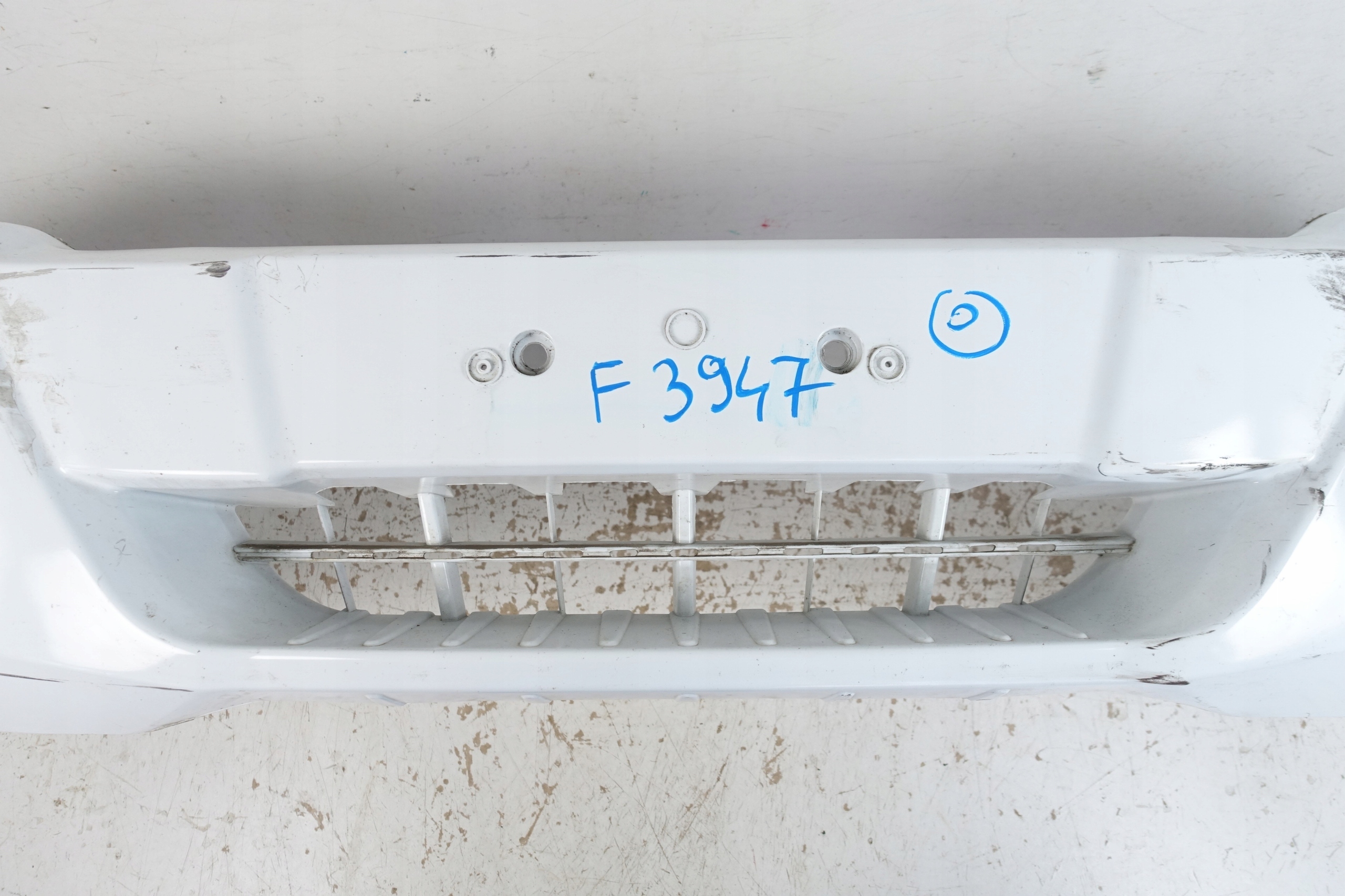 FORD TRANSIT MK8 2014- bumper front front BK31-17K819-W