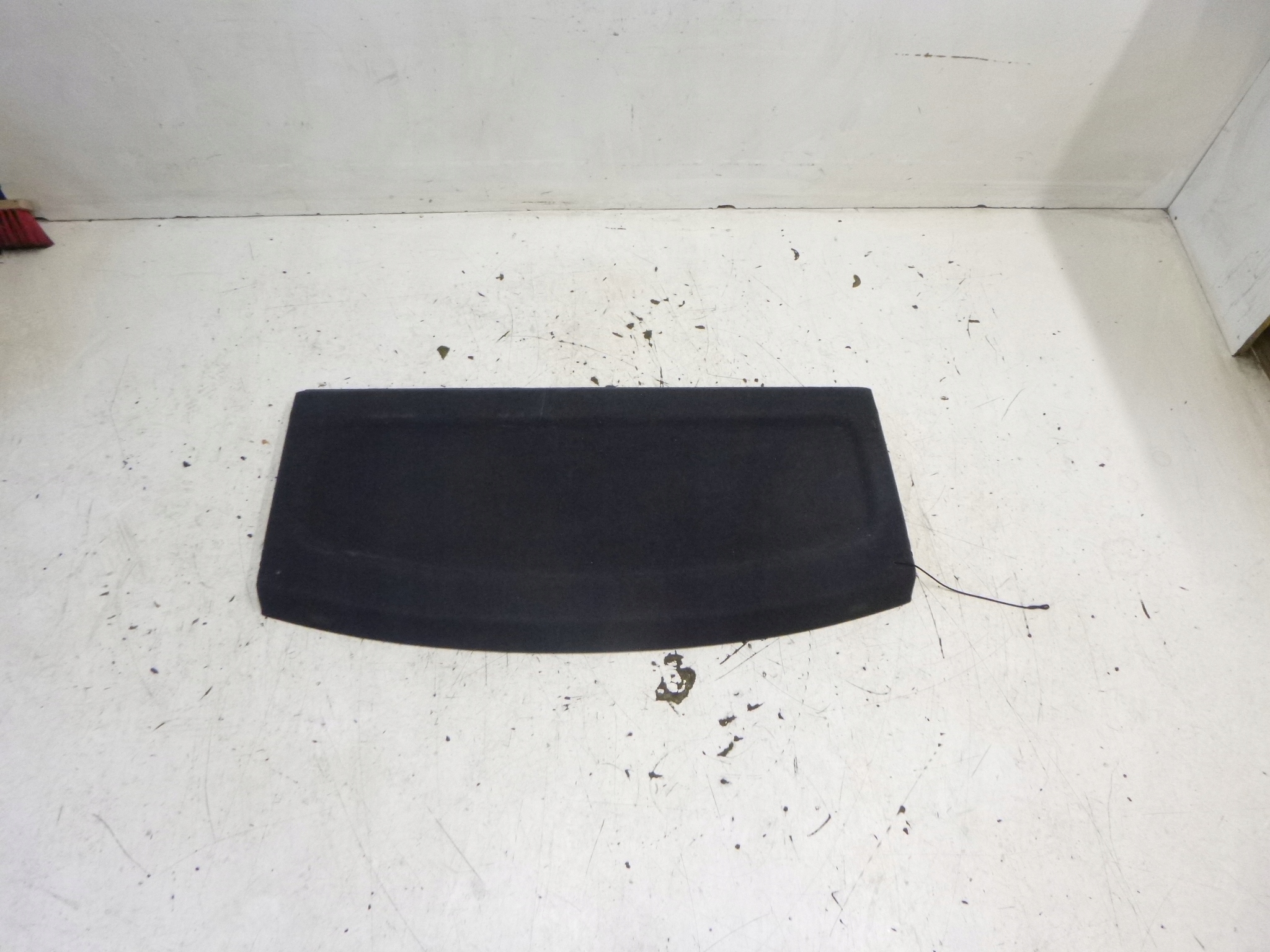 rear plato VW Golf V 3D 2006r. 1K0867769