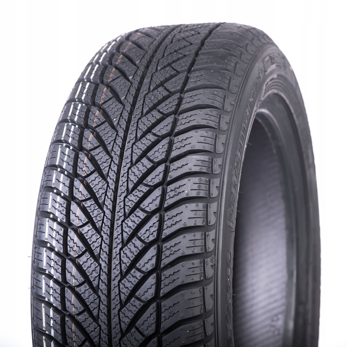 4x OPONY ZIMOWE 255/50R21 Goodyear UG PERF 2 106H