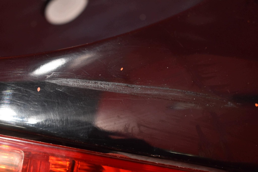 bumper rear part rear black PDC AUDI Q5 8R 12-17