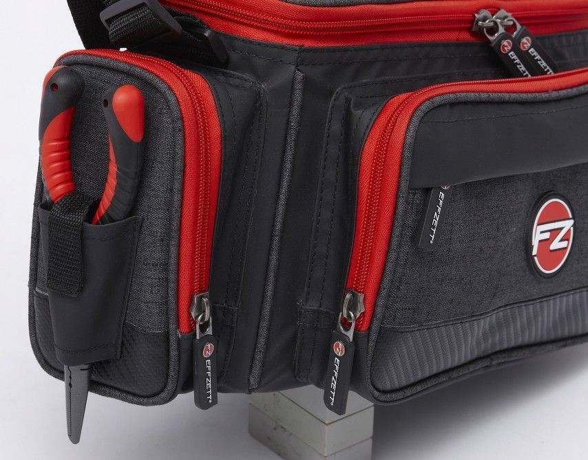 Torba DAM Effzett Pro-Tact Streetfishing Bag Marka Dam