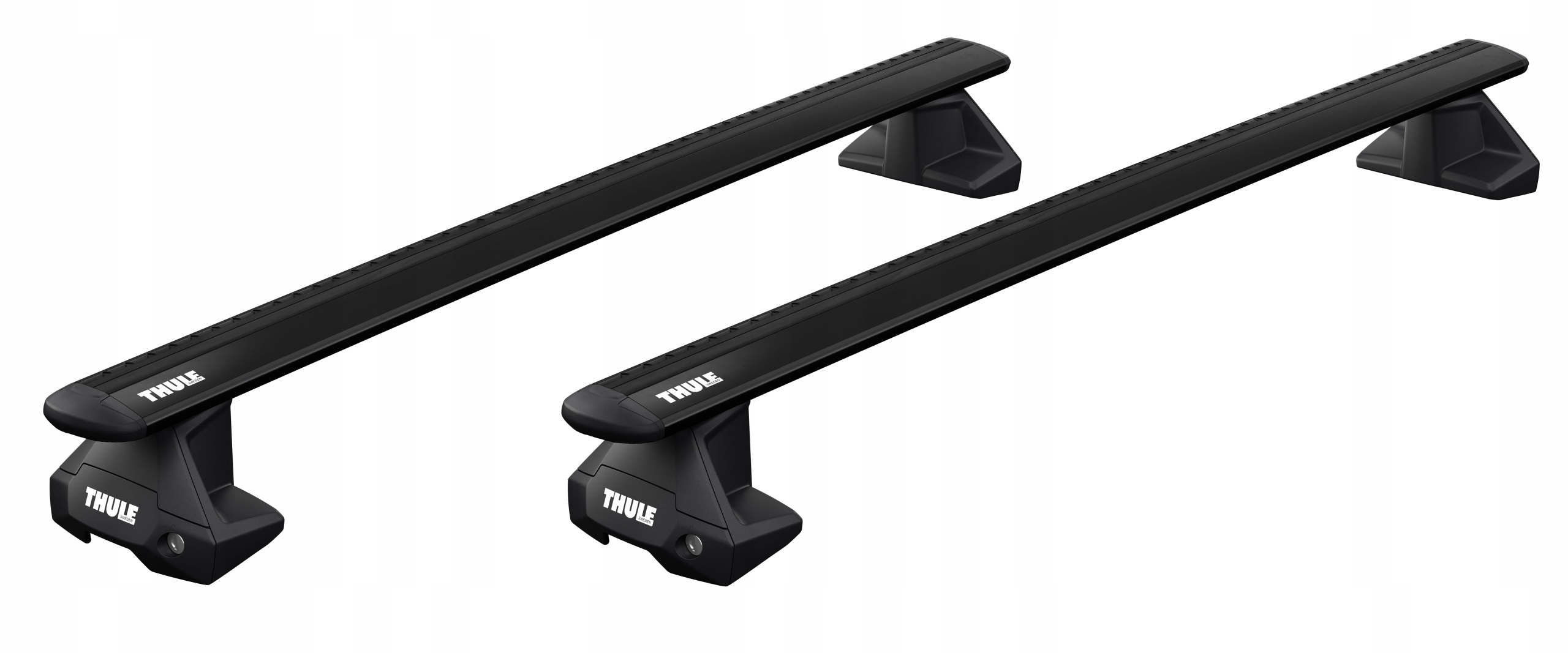 Kufr Thule Evo Wingbar Seat Ibiza 5 V 2017-