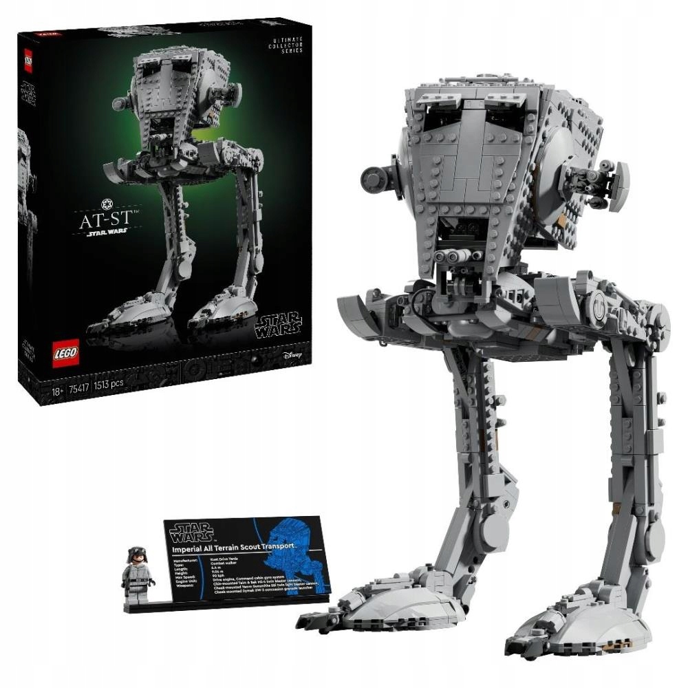 Lego (r) Star Wars 75417