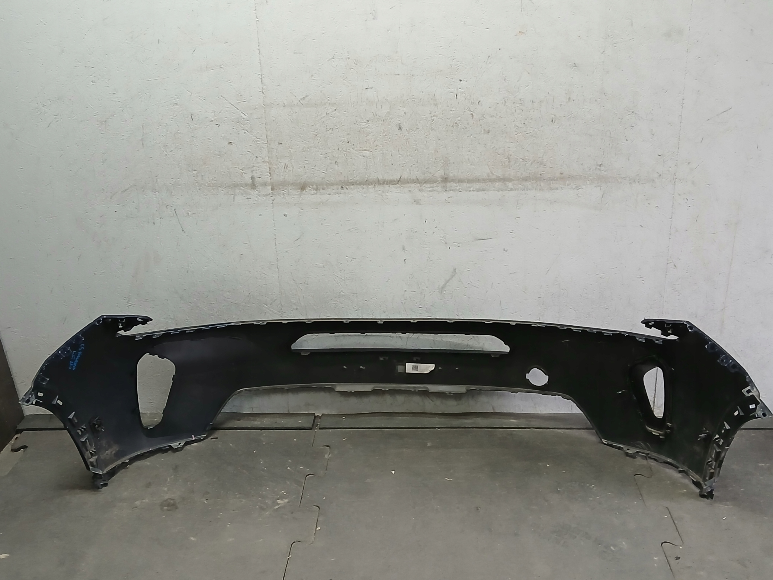 bumper front CITROEN C5 AIRCROSS LIFT 21