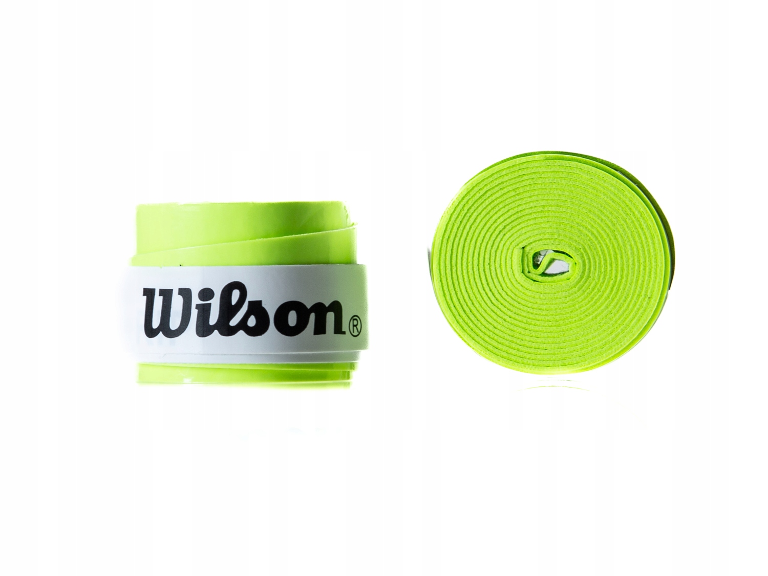 Wilson Overgrip lepka owijka tenisowa kolor: limonka