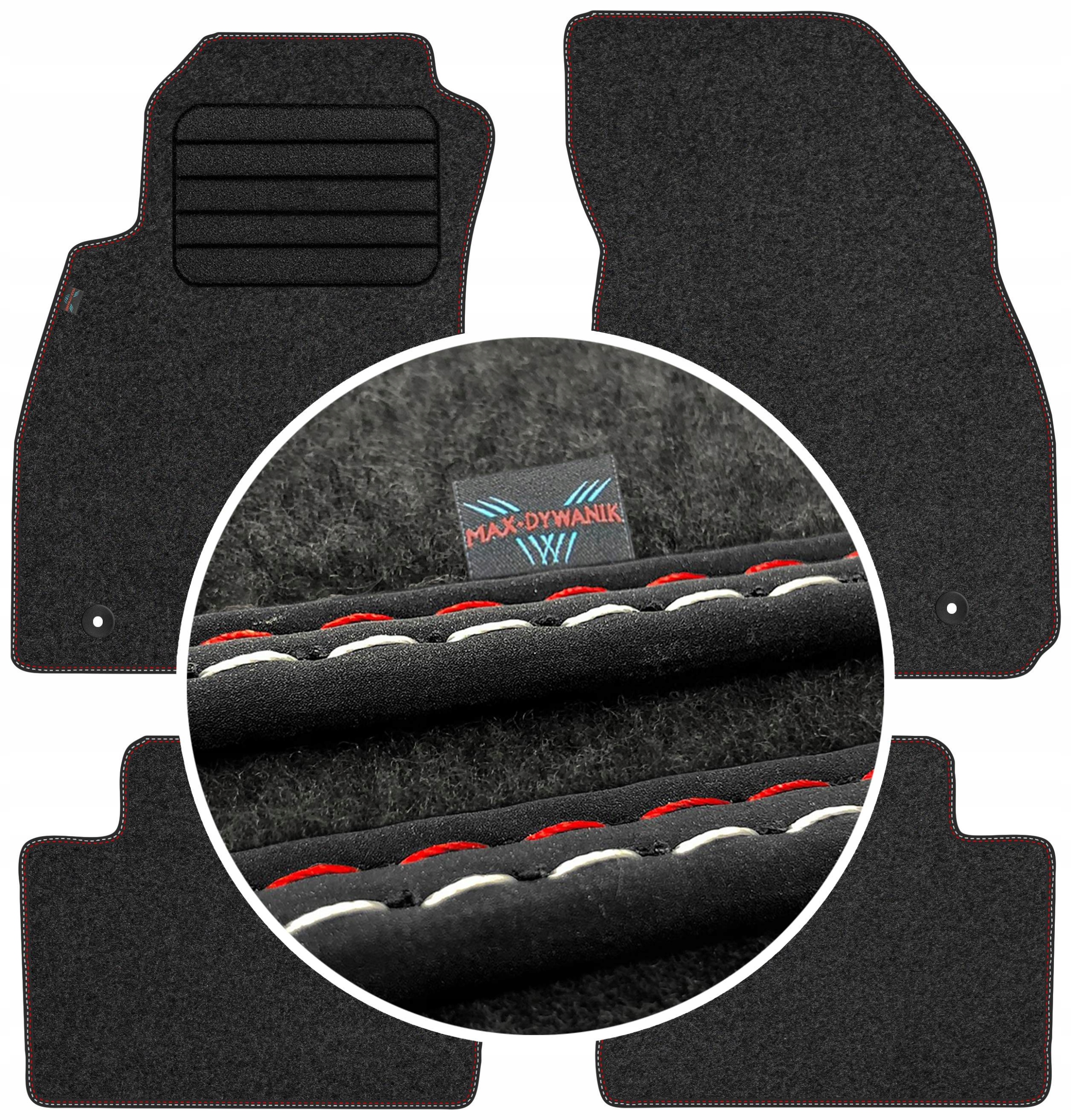 

Opel Insignia A 2008-2014 Dywaniki samochodowe