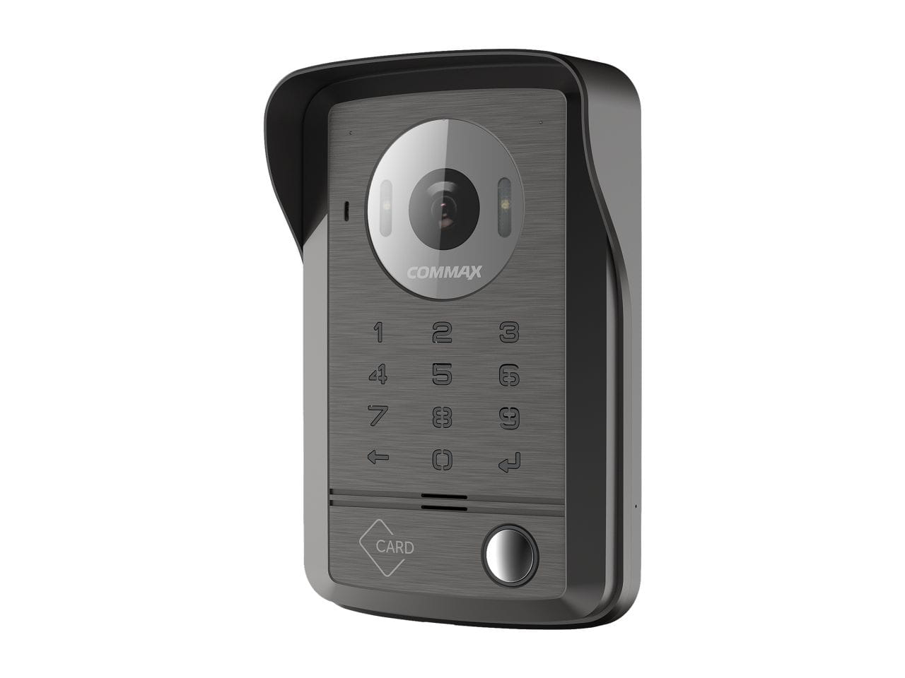 Videodomofonová kamera DRC-41DK nastaviteľná Commax