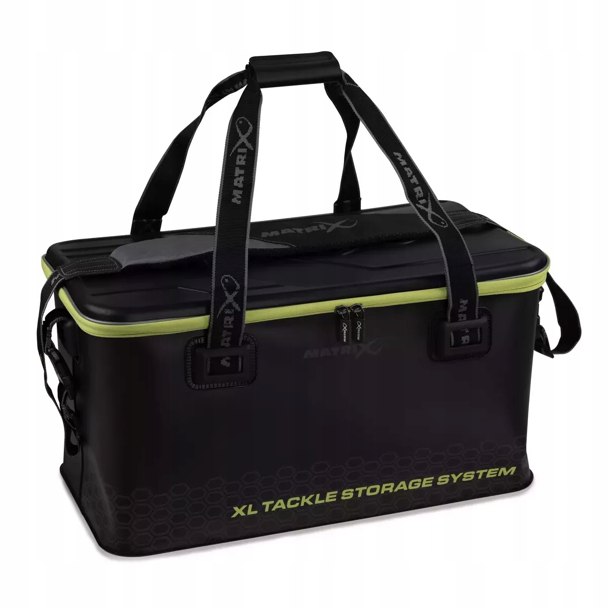 Zestaw organizerów Matrix Eva XL Tackle Storage System