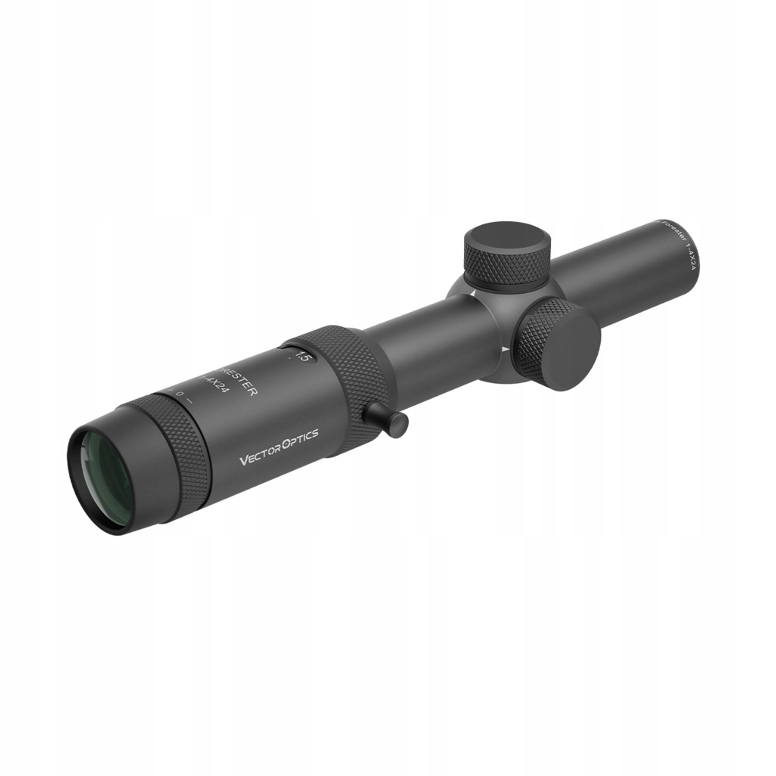 Luneta biegowa Vector Optics Forester Jr. 1-4x24 SCOC-28 czarna