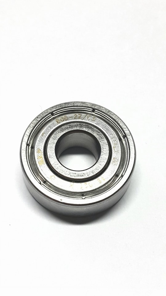 

Łożysko Kulkowe Zwykłe 607 Zz C3 Skf 7x19x6mm