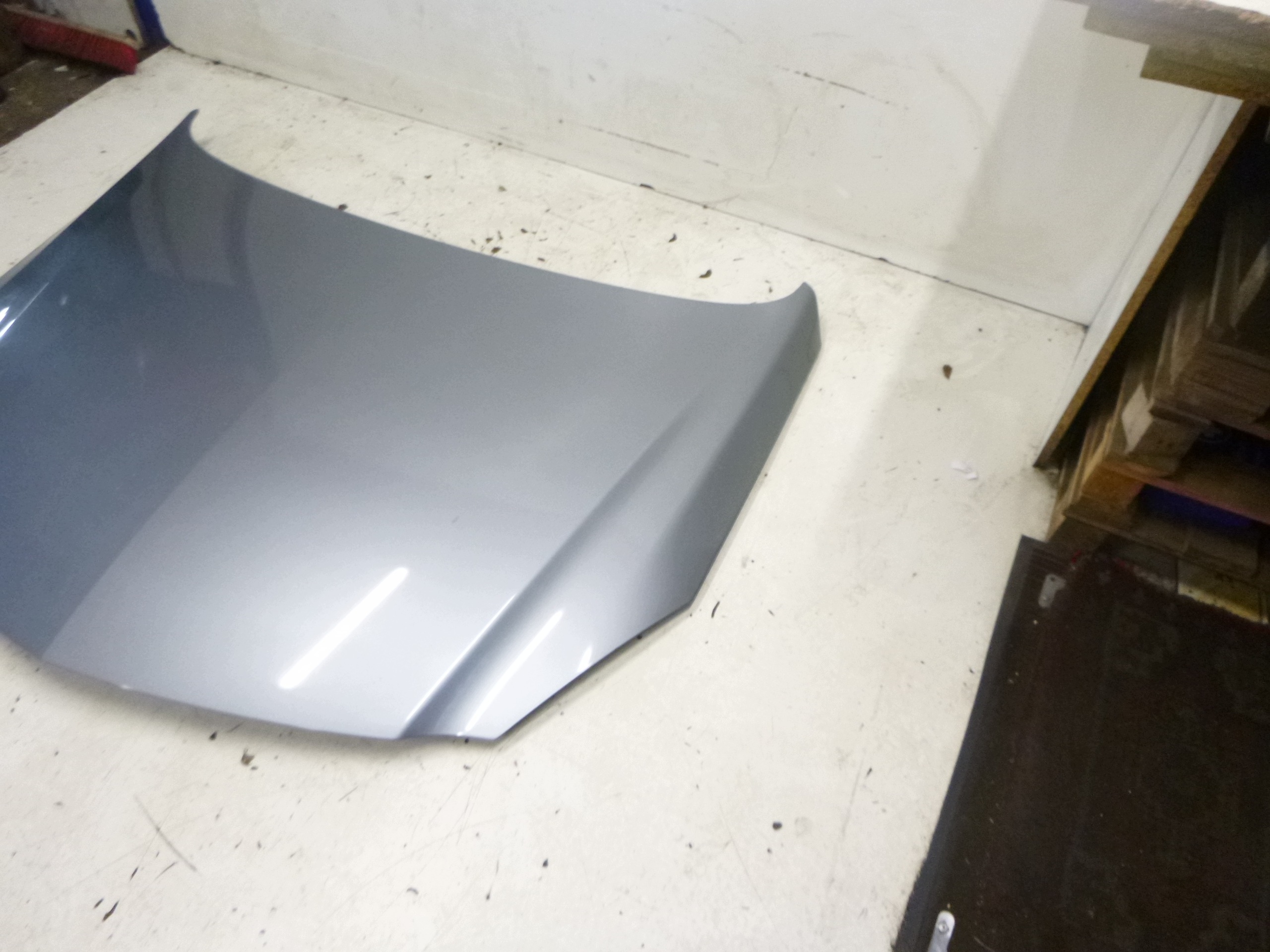 cofano Opel Insygnia A Z179 SREBNA 2008 – 2017