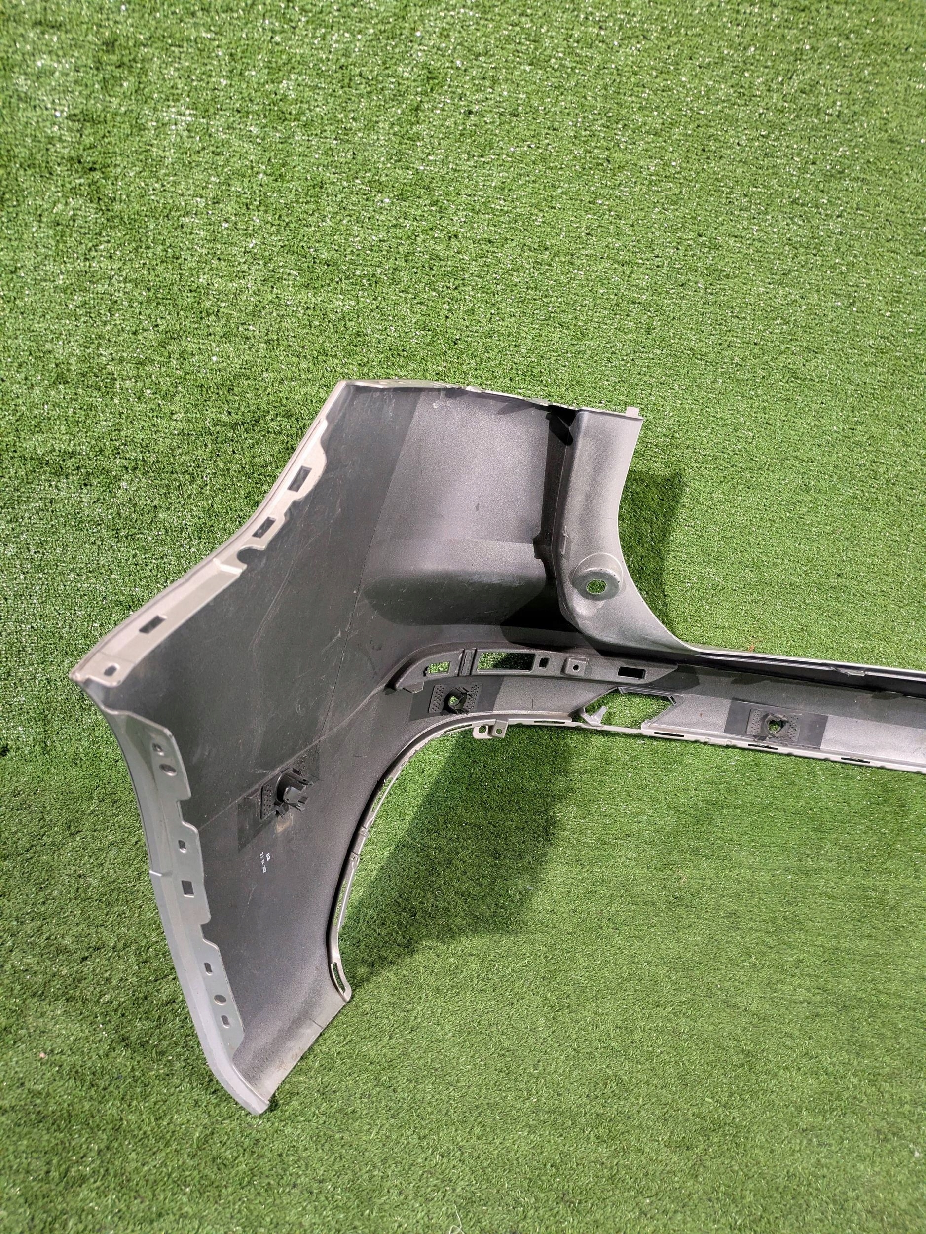 bumper rear rear part VOLVO XC60 II 17- NR.Z8974